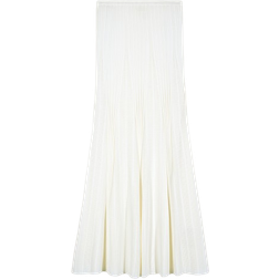 BA&SH Palua Maxi Skirt - White