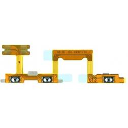 iParts4u Power & Volume Button Flex Cable for Huawei P40 Lite
