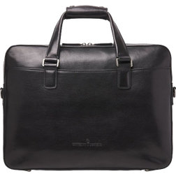 Castelijn & Beerens Ted Laptop Bag 15.6" - Black