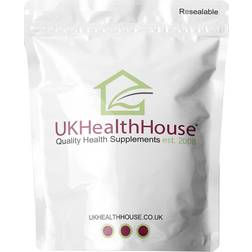 UKHealthhouse Glucosamine Chondroitin MSM and Vitamin C High Strength 90 pcs
