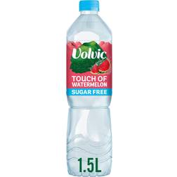 Volvic Touch of Fruit Sugar Free Watermelon Natural 150cl