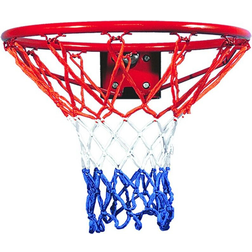 Sureshot Basketball Rebound Ring & Net Set for Indoor Use