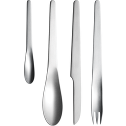 Georg Jensen Arne Jacobsen Cutlery Set 24pcs