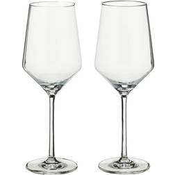 Schott Zwiesel Pure Tritan White Wine Glass 38.4cl 2pcs