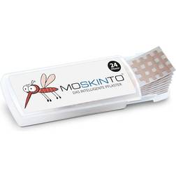 Mosquito Plaster Anti itch relief for Mosquito Bites and Insect Bite 24 pieces