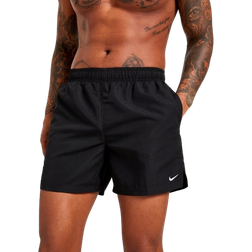 Nike Swim Essential 5" Volley Shorts - Black