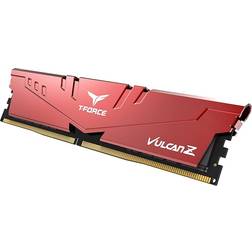 TeamGroup T-Force Vulcan Z Red DDR4 3200MHz 2x8GB (TLZRD416G3200HC16FDC01)