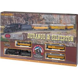 Bachmann Durango & Silverton Electric Train Set