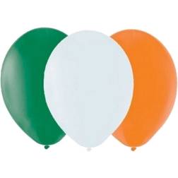 Balloons St Patricks Day Irish Ireland Colour 15-pack