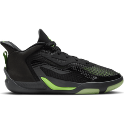 Nike Tatum 1 Home Team GS - Black/Anthracite/Green Strike