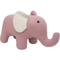 Fluffy Toy Crochetts Amigurumis Maxi Elephant
