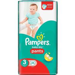 Pampers Baby Dry Pants Size 3 6-11kg 44pcs
