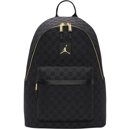 Jordan Monogram Backpack - Black