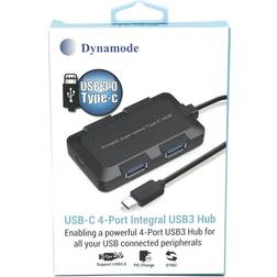 Dynamode C-TC-USB3HUB