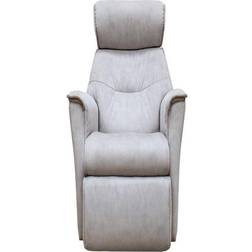G Plan Ergoform Malmo Grey Armchair 101cm