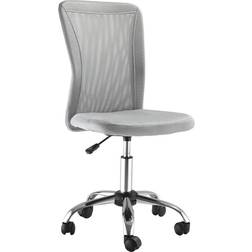 Vinsetto Ergonomic Grey Office Chair 100cm