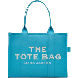 Marc Jacobs The Canvas Large Tote Bag - Aqua