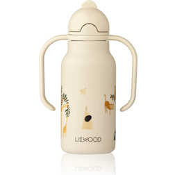 Liewood Kimmie Steel Water Bottle 250ml All Together/Sandy