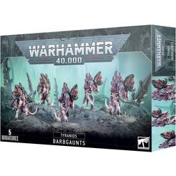 Games Workshop Warhammer 40000 Tyranids Barbgaunts
