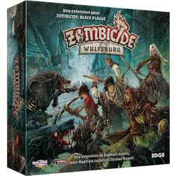 Cool Mini Or Not Zombicide Black Plague Wulfsburg