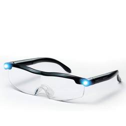 JML Mighty Sight USB Rechargeable LED Magnifying Eyewear