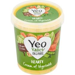 Yeo Valley Organic Cream of Vegetable Soup