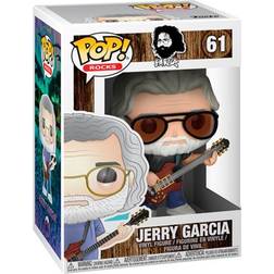 Funko Pop! Rocks Jerry Garcia