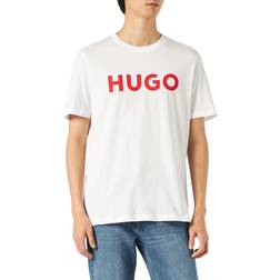 Hugo Boss Dulivio T-shirt - White