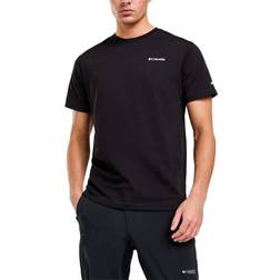 Columbia Carlis T-shirt Mens - Black