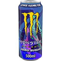 Monster Energy Lewis Hamilton Zero Sugar 1 pcs