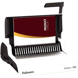 Fellowes Pulsar+ 300 Manual Comb Binder