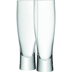 LSA International Bar Beer Glass 54.7cl 2pcs