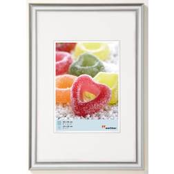Walther Bass Silver Photo Frame 32.7x42.8cm