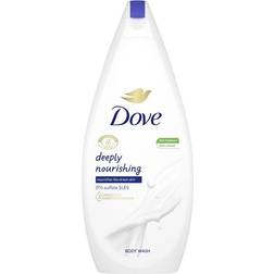 Dove Deeply Nourishing Body Wash 720ml