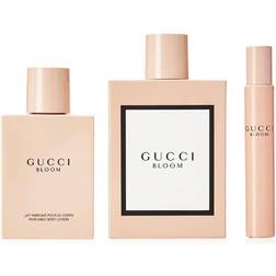 Gucci Bloom Gift Set EdP 100ml + Body Lotion 100ml + EdP 10ml