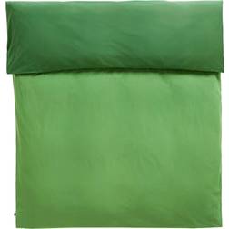 Hay Duo Duvet Cover Green (200x135cm)