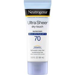 Neutrogena Ultra Sheer Dry-Touch Sunscreen Lotion SPF70 88ml