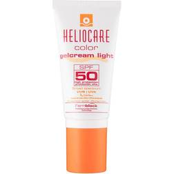 Heliocare Color Gelcream Light SPF50 50ml