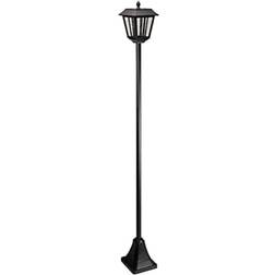 Freemans Whitehall Black Lamp Post 180cm