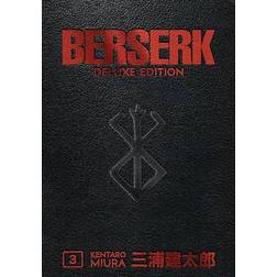Berserk Deluxe Volume 3 (Hardcover, 2019)