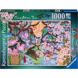 Ravensburger Cherry Blossom Time 1000 Pieces