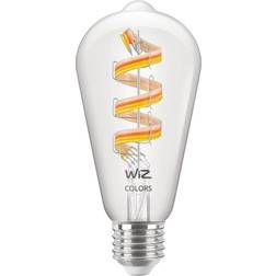 WiZ Filament Edison LED Lamps 6.3W E27