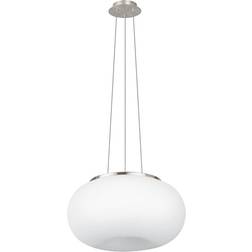 Zipcode Design Miya White Pendant Lamp 45cm