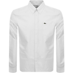 Lacoste Regular Fit Shirt - White