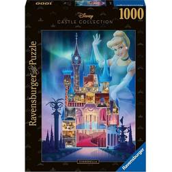Ravensburger Disney Castles Collection Cinderella 1000 Pieces