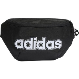 adidas Classic Foundation Belt Bag - Black/White
