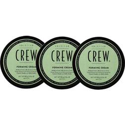 American Crew Forming Cream 85g 3-pack