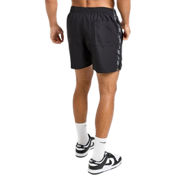 Nike Men's Tape Swim Shorts - Black