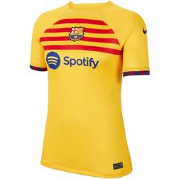 Nike Women's F.C. Barcelona 2023/24 Stadium Fourth Dri-Fit Football Shirt