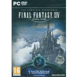 Final Fantasy XIV: Heavensward + A Realm Reborn (PC)